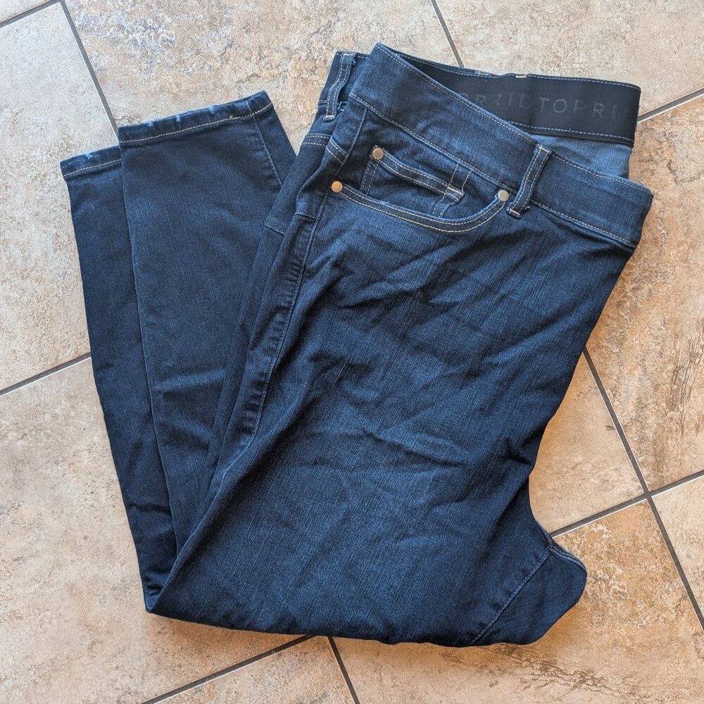 Torrid Bombshell Skinny Jeans